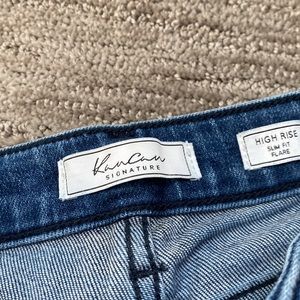 Girls KanCan Signature Size 12 Flare Jeans